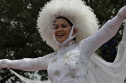 Frozen Summer Fun Royal Welcome Parade