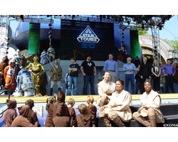 Star Tours - The Adventure Continues
