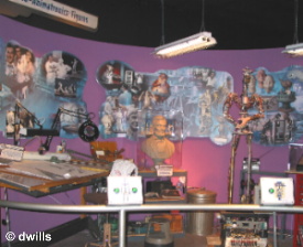 Animatronic Display