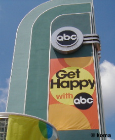 Get Happy sign