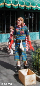 Streetmosphere Magnificent Man