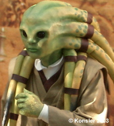 Kit Fisto Jedi