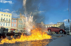 Stunt Show Spectacular