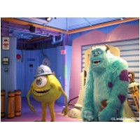 Mike and Sulley