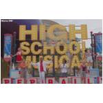 High School Musical Pep Rally