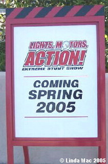 Coming Soon Sign