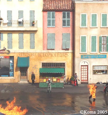 Man on Fire