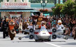 Star Wars Legends of the Force Motorcade