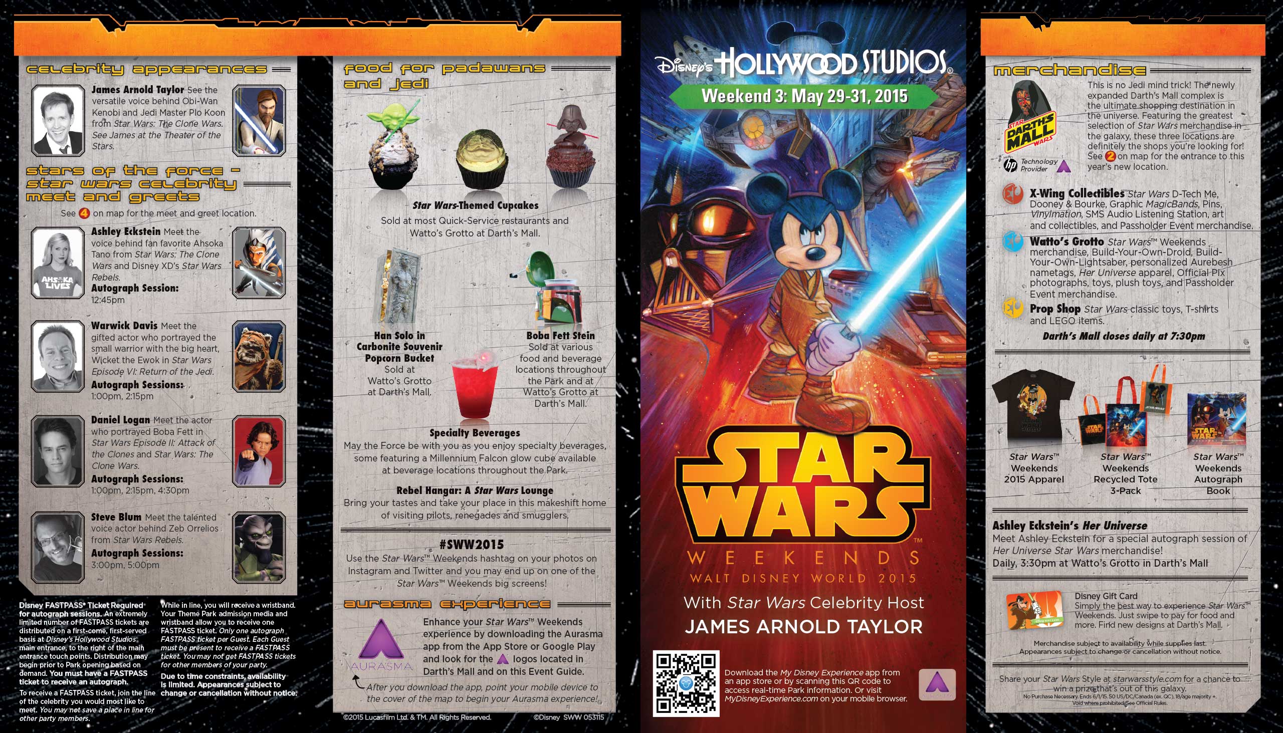 Star Wars Week 3 Map