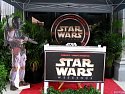 Star Wars Podium