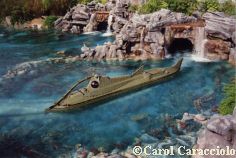 1992 Photo of 20,000 Leagues