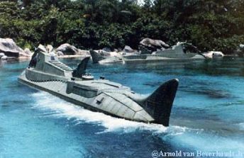 1983 photo 20,000 Leagues Under the Sea