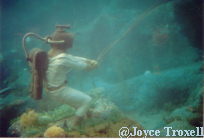 1983 photo 20,000 Leagues Under the Sea