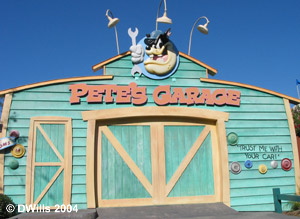 Pete's Garage