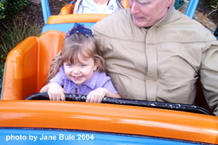 Riding Barnstormer