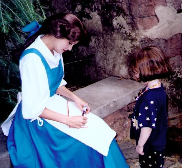 Belle and Maddy