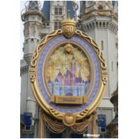 Disneyland Sleeping Beauty Castle