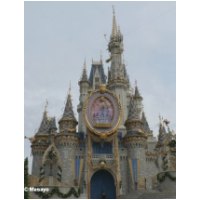 Castle at a Distance