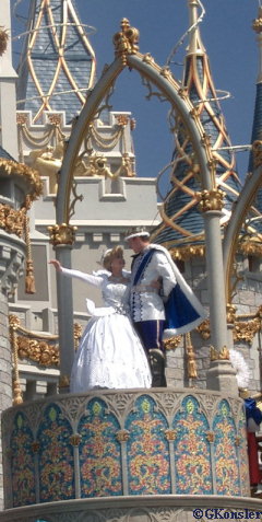 Cinderella and the Prince