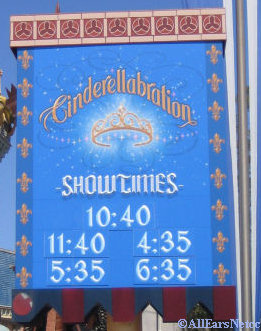 Show Times