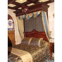 Custom designed headboards