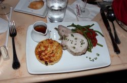 Be Our Guest Dinner