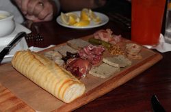 Be Our Guest Dinner