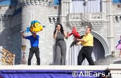 New Fantasyland Grand Opening Celebration