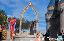 New Fantasyland Grand Opening Celebration