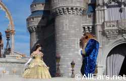 New Fantasyland Grand Opening Celebration
