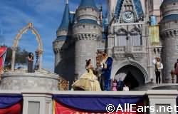 New Fantasyland Grand Opening Celebration
