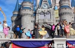New Fantasyland Grand Opening Celebration