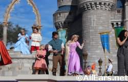 New Fantasyland Grand Opening Celebration