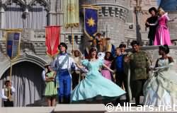 New Fantasyland Grand Opening Celebration