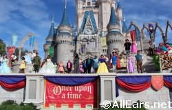New Fantasyland Grand Opening Celebration