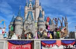 New Fantasyland Grand Opening Celebration