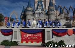 New Fantasyland Grand Opening Celebration