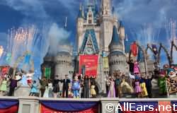 New Fantasyland Grand Opening Celebration