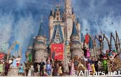 New Fantasyland Grand Opening Celebration