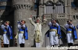 New Fantasyland Grand Opening Celebration