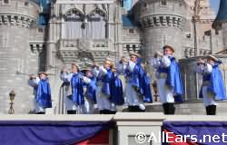 New Fantasyland Grand Opening Celebration
