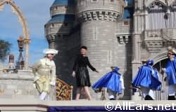 New Fantasyland Grand Opening Celebration
