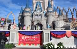 New Fantasyland Grand Opening Celebration