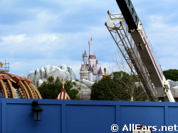 Fantasyland Expansion