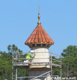 Prince Eric's Castle