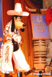 Country Goofy
