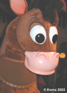 Bullesye