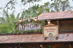 Magic Kingdom Jingle Jungle Cruise