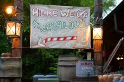 Magic Kingdom Jingle Jungle Cruise