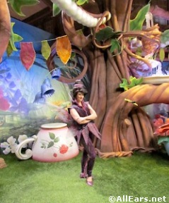 Tinker Bell's Magical Nook
